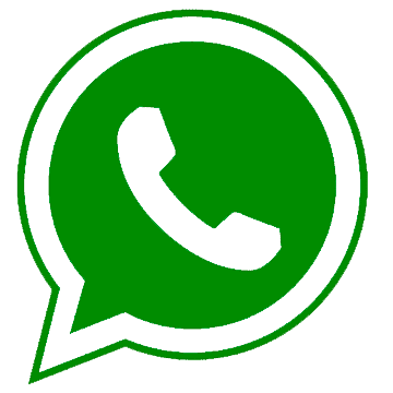 Entre em contato através do WhatsApp